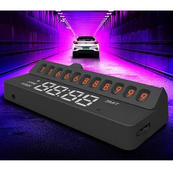 

Car Accessories Electronics Head Up Display Information Display Module Hud Display Car Speedometer Projector On The Windshield