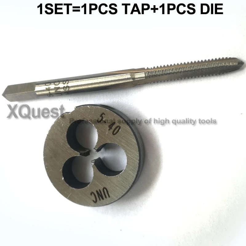 8-32UNC Plug Tap Die Threading Tool for Machine UNC 8-32 Right Hand No 8-32UNC Plug Tap Die Threading Tool for Machine UNC 8-32 Right Hand No