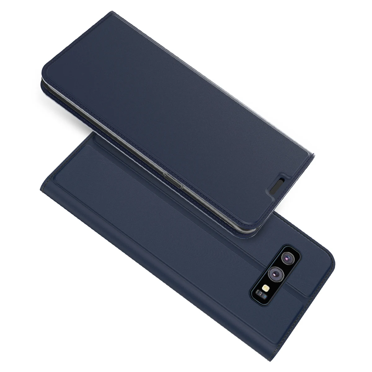 

For Samsung Galaxy S10 S10 Plus S10E Case PU Leather Magnetic Wallet Stand Flip Case For Samsung S10 Plus Cover Card Holder