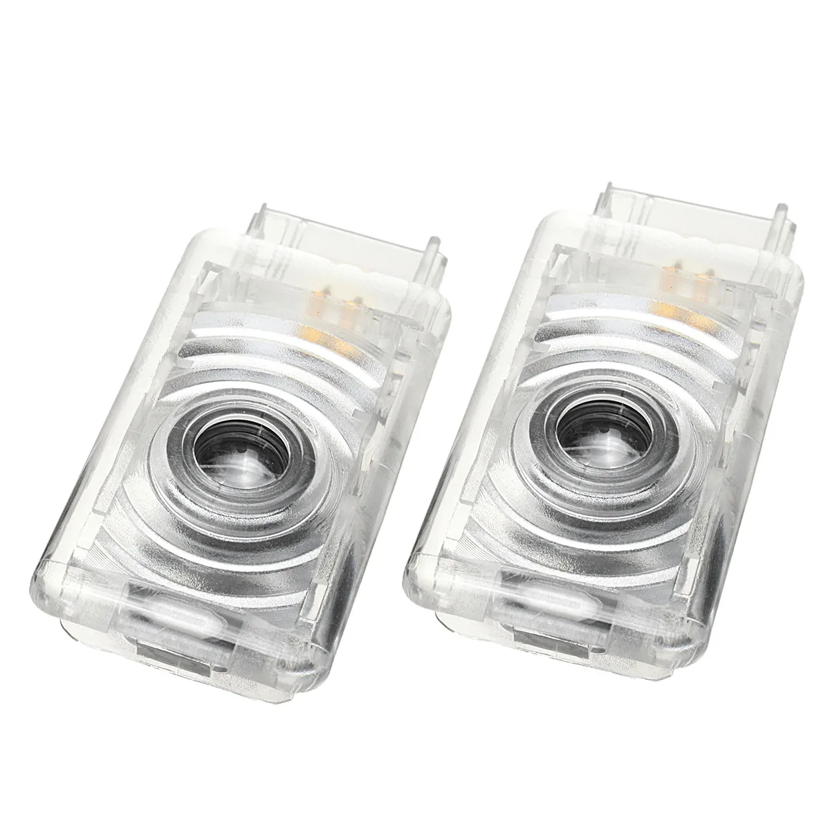 

2pcs LED Projector Lamp Ghost Shadow Door Welcome Courtesy light for Cadillac Signal Lamp Interior Door