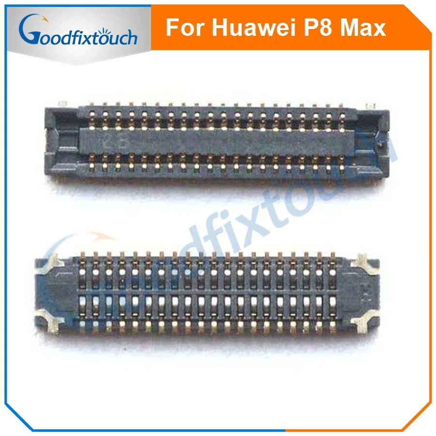 

For Huawei P8 Max Lcd Display Screen Touch Flex Cable LCD PFC Connector Plug On Motherboard Board For Huawei P8max Replacement