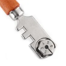 130 мм портативный профессиональный алмаз наконечник резчик по стеклу поделки для окна для ручного инструмента