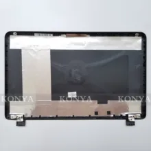 Подлинный для hp Pavilion 17-F lcd задняя крышка 792334-001 черный
