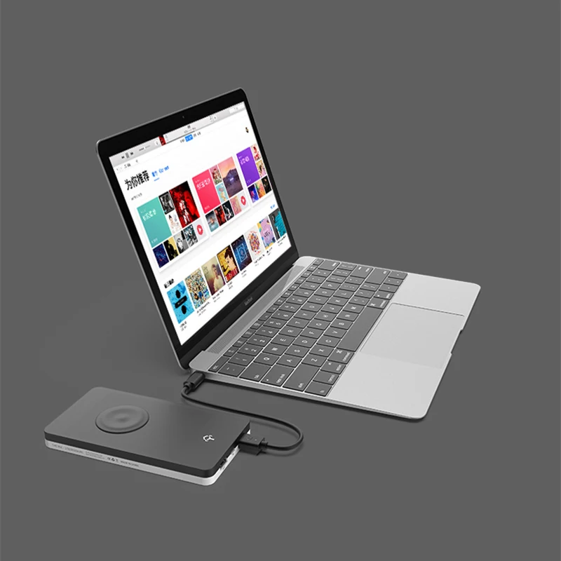 Disco duro externo Hdd de 25 pulgadas Usb tipo C 30 con 8000Mah disco de Banco de energía móvil dis