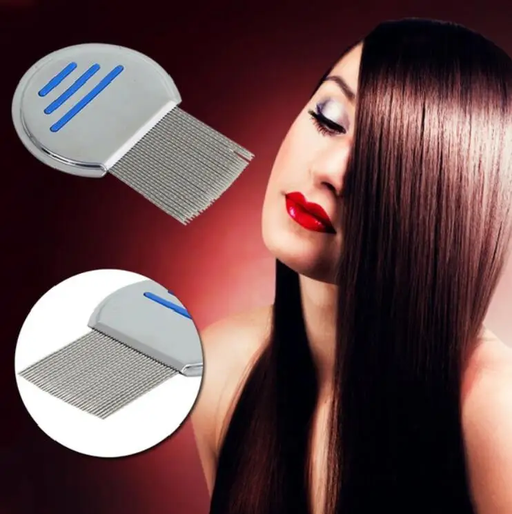 High Quality Terminator Lice Hair Comb Nit Free Kids Hair Brush Rid