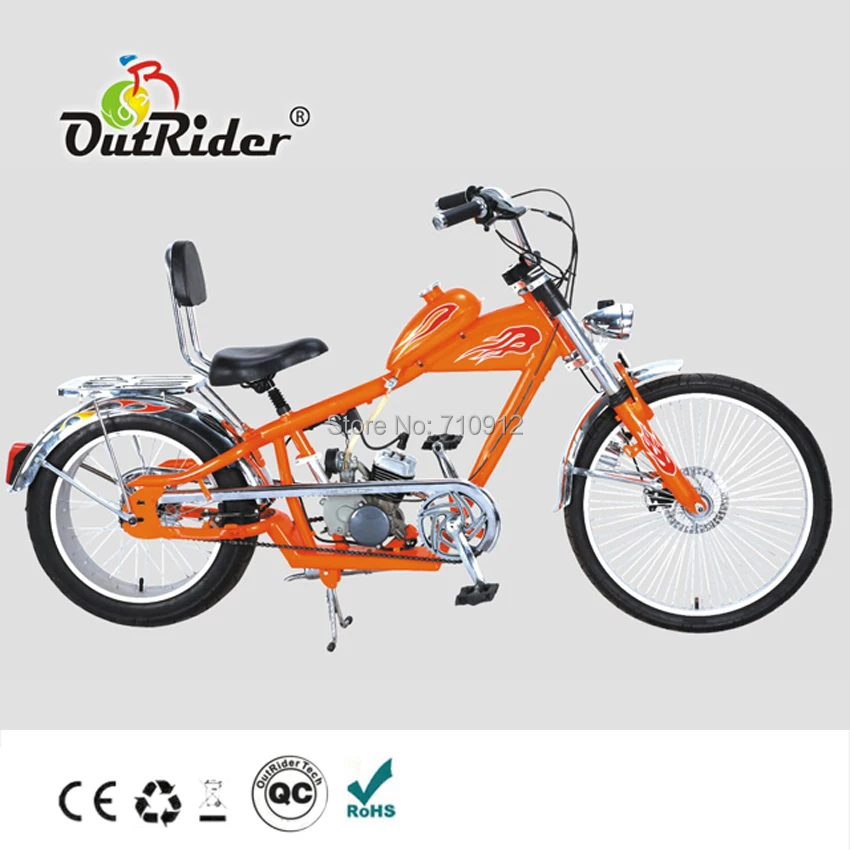 80CC газовый двигатель велосипед OR-23PG02