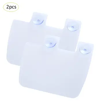 

NEW Splash Guard Kitchen Vanity Stove Sink Sink Suction Cup Waterproof Tank Water Splash Baffle #OW