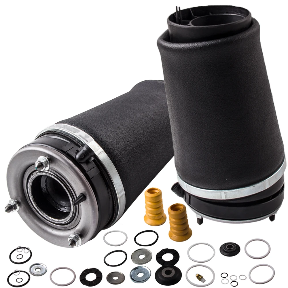 Пара пружин пневматической подвески для Range Rover L322 RNB000750 RNB000740|Амортизаторы и