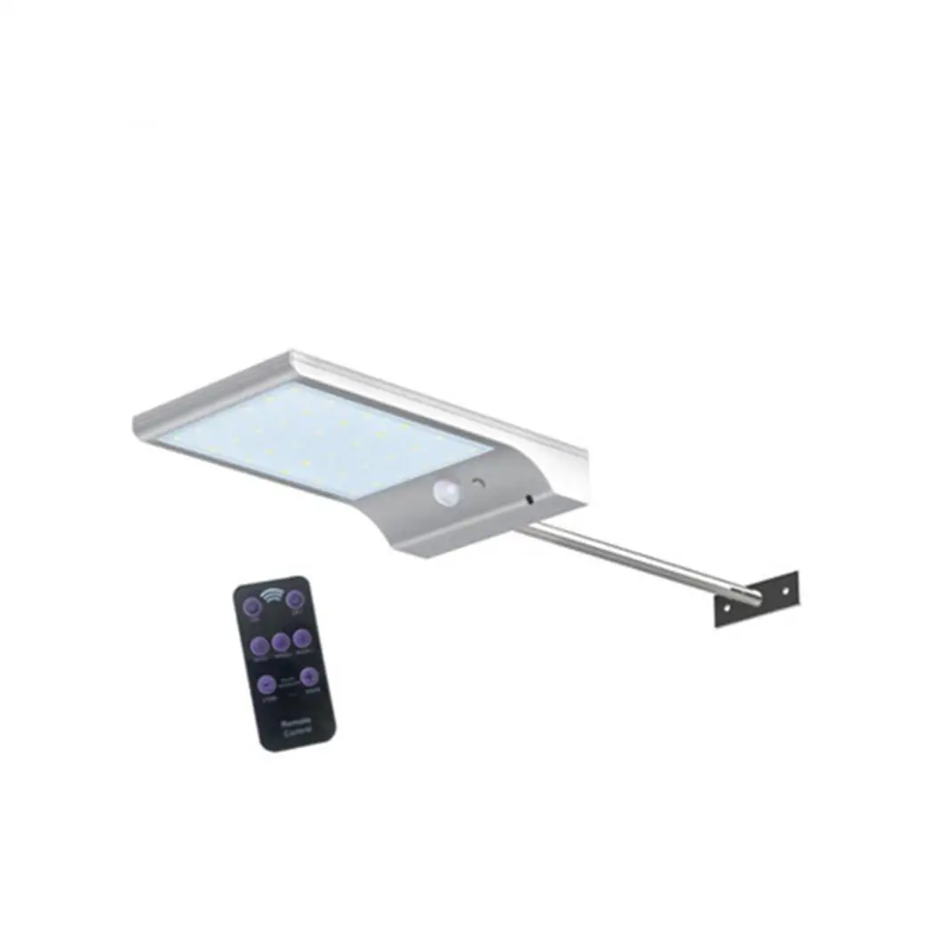

LED use Adjustable With Waterproof Control controller remote convenient very Solar Light to Induction Garden Remote Yard