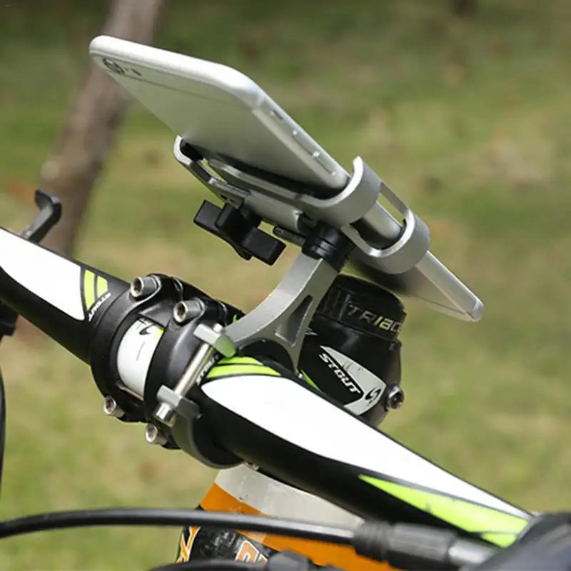 Спорт на открытом воздухе MTB Дорожный велосипед Велоспорт держатель телефона