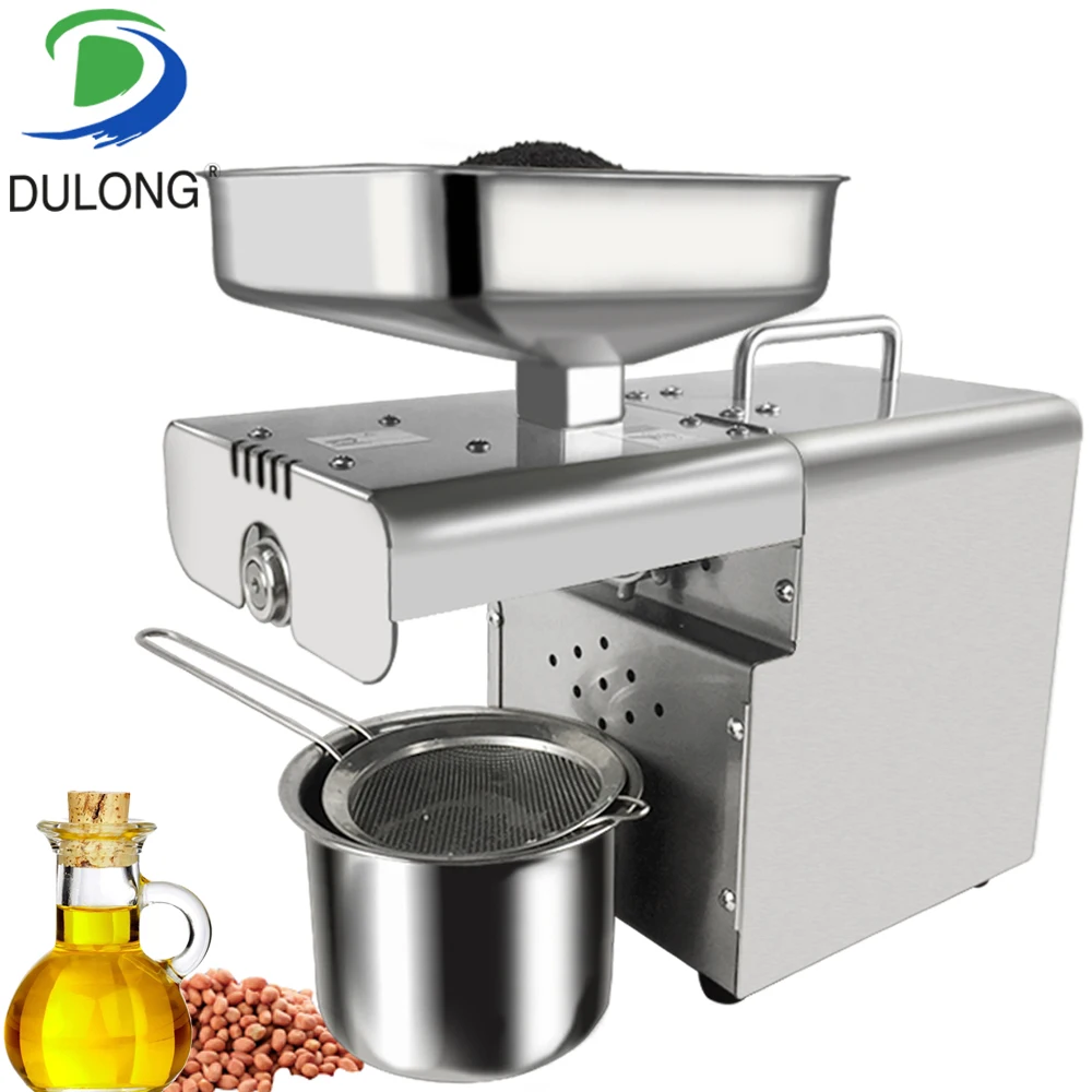 

Professional seeds oil press machine flaxseed mustard oil expeller machine sunflower oil extraction machine peanut oil extractor
