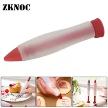 Силиконовая пищевая ручка Biaohua пистолет крем чашка Кондитерские насадки шоколадное печенье украшения инструменты форма для торта кухонные аксессуары