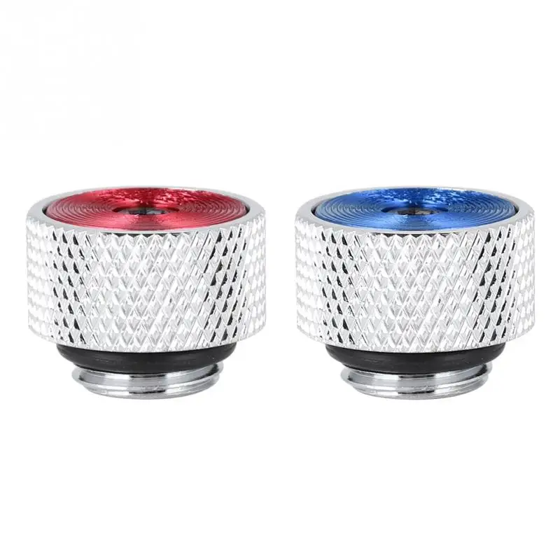 

Water Cooling Extender G1/4 Exhaust Valve Stop Plug Pressure Equalizer