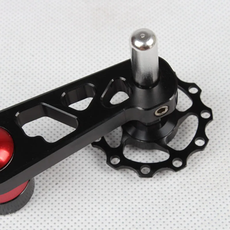 Cheap Cycling Bicycle Single Speed Converter Chain/Tensioner Bike Accessory Spare Part 3