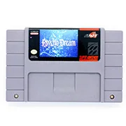 

Osycho Dream game cartridge for ntsc console
