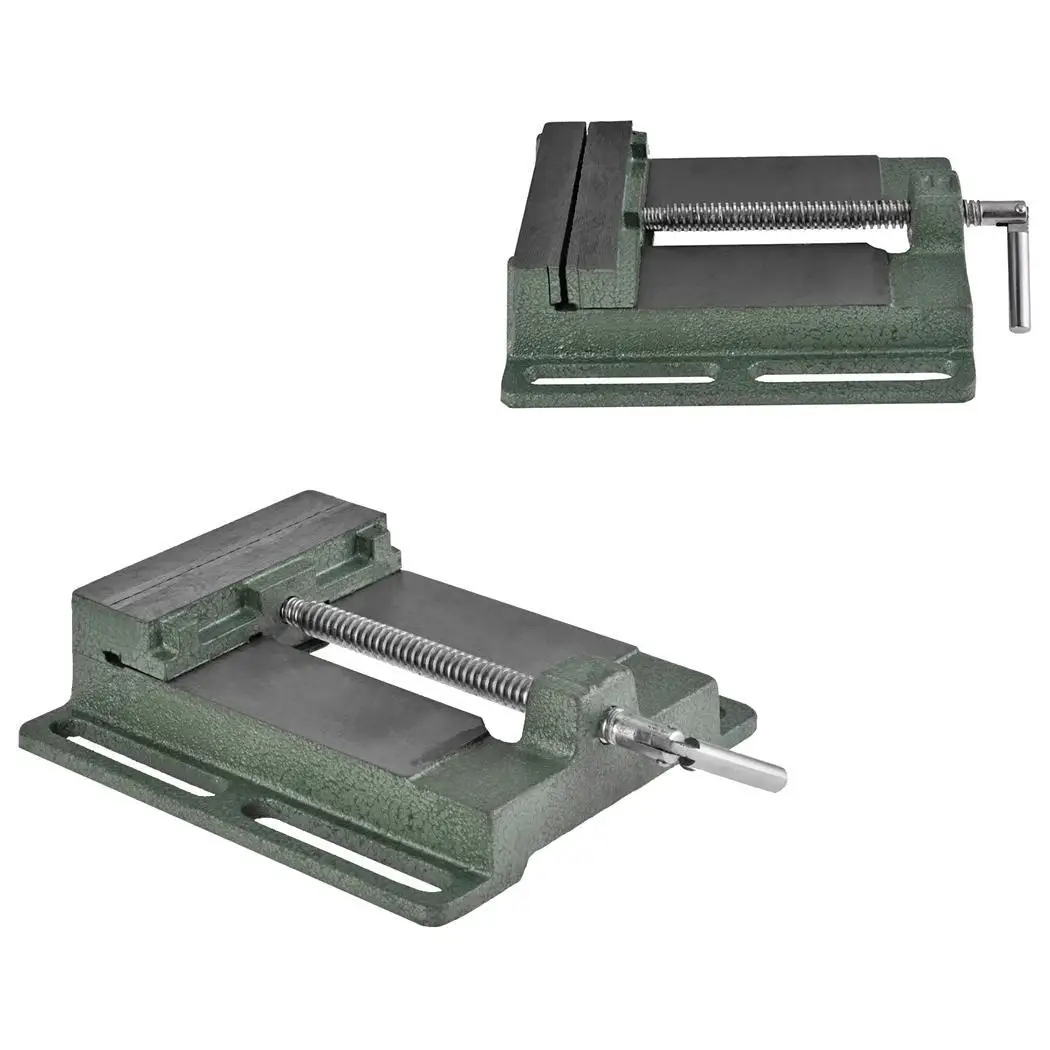 

Machine Vices Pillar Durable Strong Machine Vices Pillar Drilling Wire Break, Stripping, Rolling Wire Machine Bench Drill