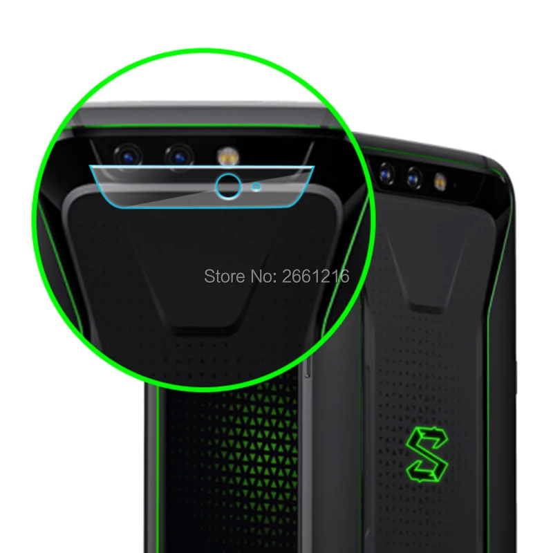 3 шт./лот для Xiaomi Black Shark 5 99 дюйма ультрапрозрачное мягкое закаленное стекло