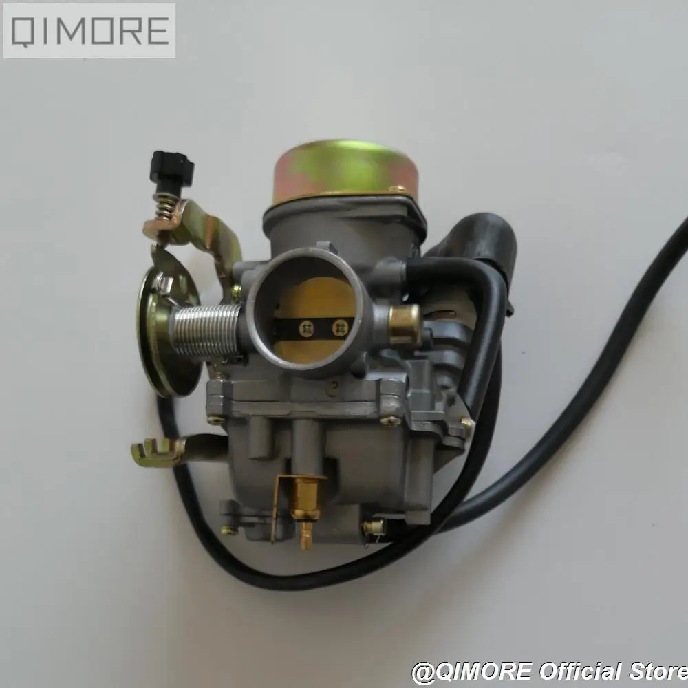 Карбюратор CVK30 с нагревателем для AN250 Skywave / Burgman Linhai Aeolus VOG 260 300 TANK YP250 XINGYUE 260|carburetor