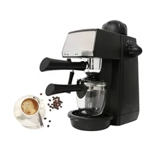 240 мл SW-CRM2001 полуавтоматическая Паровая Эспрессо кофе машина перегрева перенапряжения Защита Функция паузы кофеварка