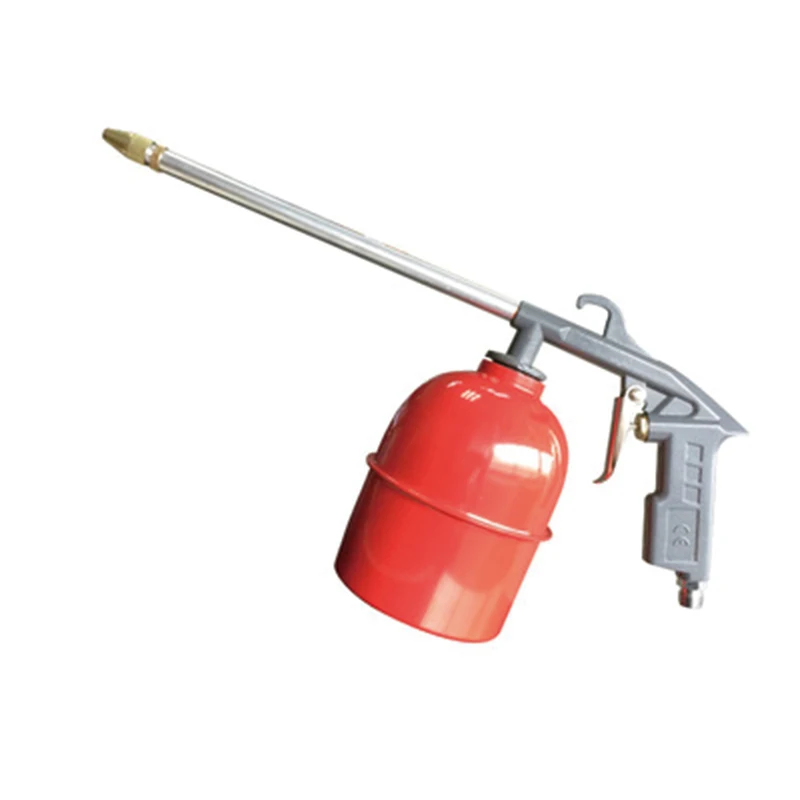 

Pneumatic Cleaning Gun Engine Cleaning Gun With Kettle Blowing Dust Gun Spray Injection Air Blowing Gun Washing Car Oil Way