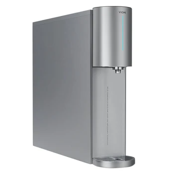 

1 VIOMI Hot Reverse Osmosis Desktop 1s Heating Water Purifier X3 APP Control 3 In 1 Filter UV Sterilization From Youpin