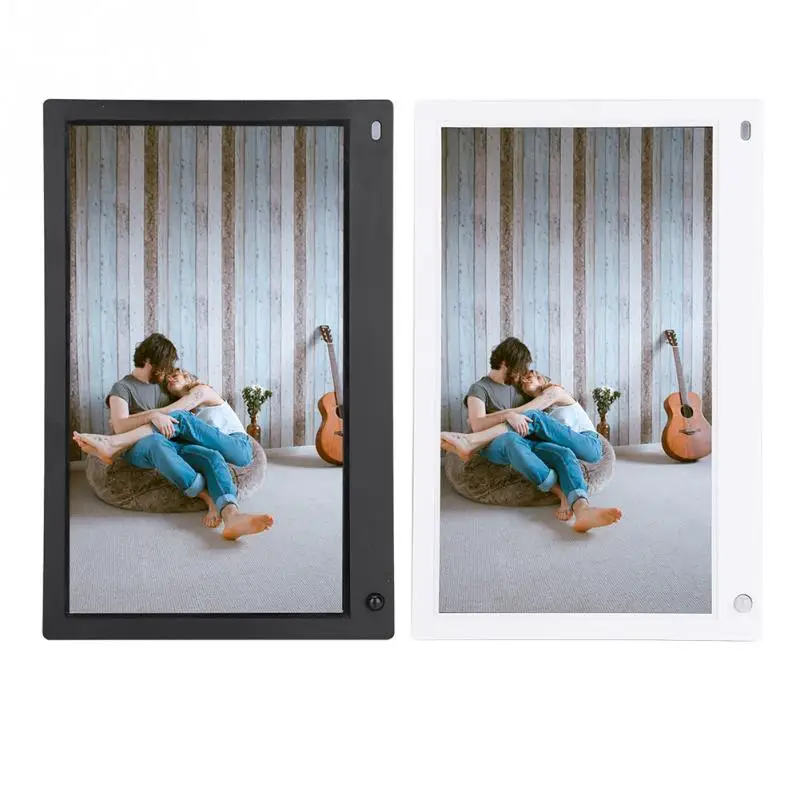 Electric Photo Frame HDMI IPS Multi function Human Detection Digital