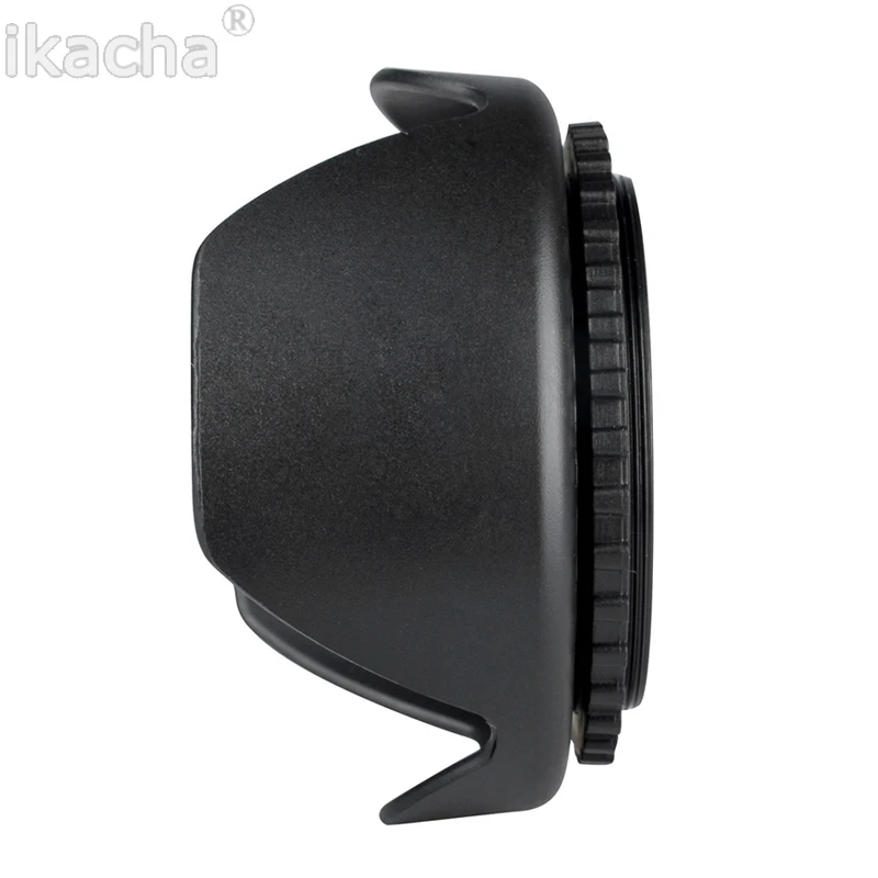 Camera Lens Hood For Nikon Canon Sony Fuji Olympus