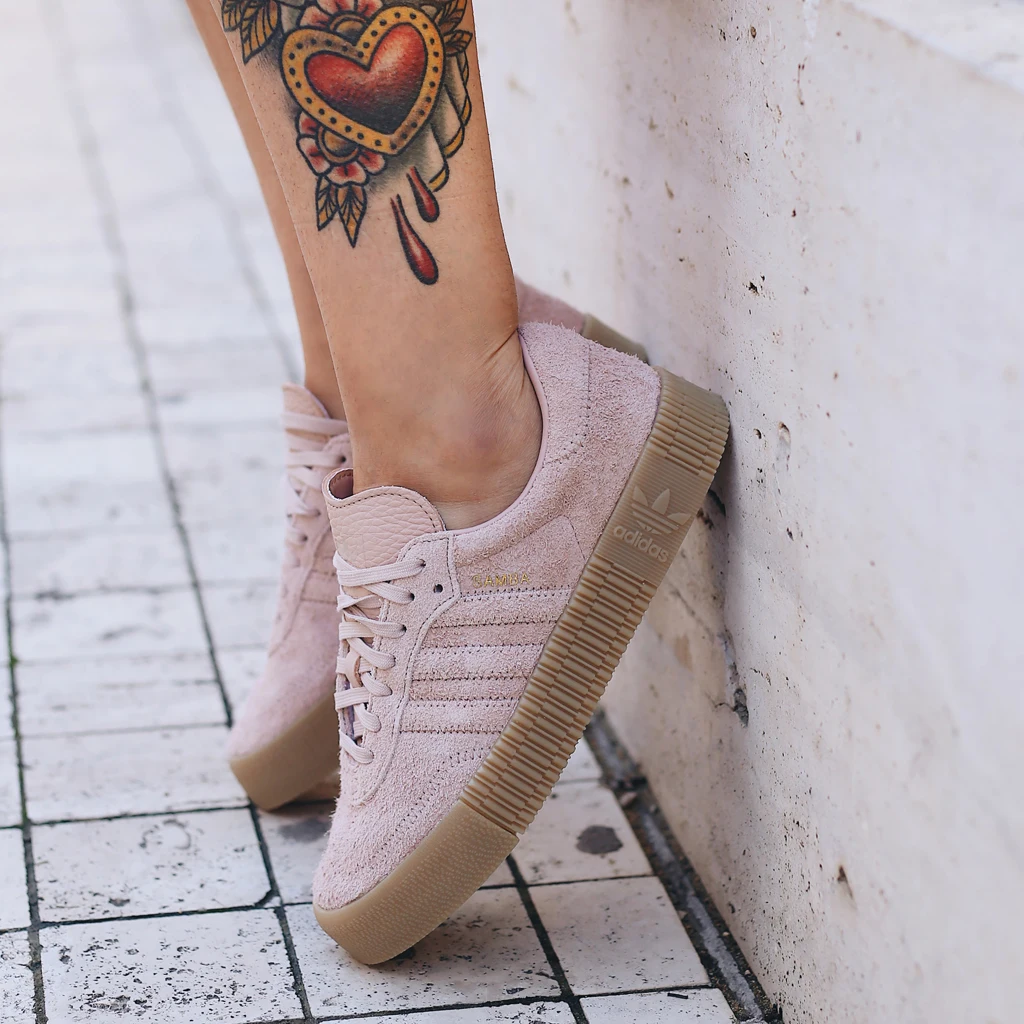 adidas sambarose w