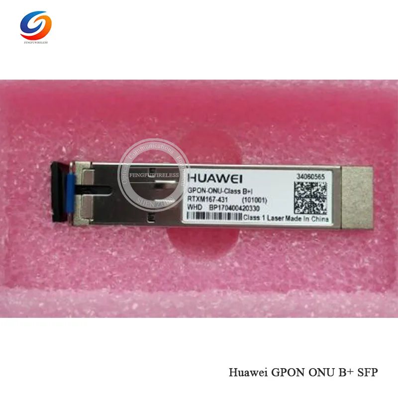 

100% Original Hua wei GPON ONU Class B+ SFP Module best price