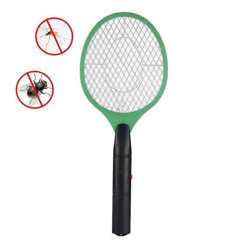 

Elektrische Mug Swatter Anti Mosquito Fly Repellent Bug Insect Repeller Verwerpen Killers Pest Verwerpen Racket Val Thuis Tool