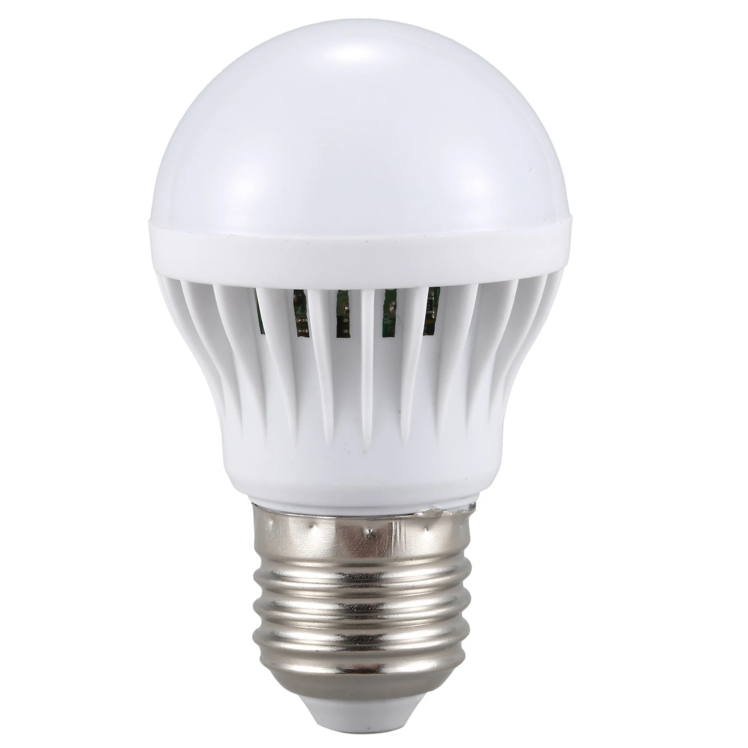 

Sound Sensor LED Bulb Led Bulb Auto Smart Led PIR Infrared Body Sound Bulb Light Lamp, 3W