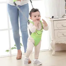 Новое поступление детский поводок для ребенка, ходунки для детей, обучающий ходьбе Детский пояс Детские вожжи Assistan