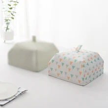 Складные продуктовые крышки сохраняющие тепло крышки на блюда из алюминиевой фольги изоляционные кухонные принадлежности