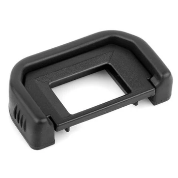

1Pc Eyepiece Eye Patch SLR Viewfinder eye mask with clips back For Canon EF 550D 500D 450D 1000D 400D Eyecup camera Accessory