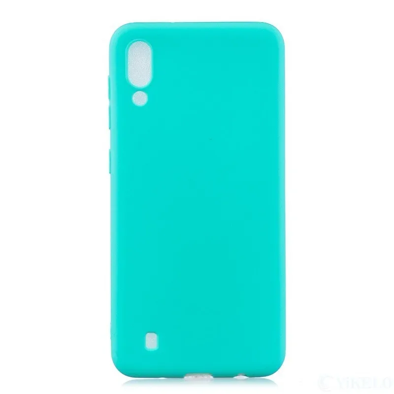 Разноцветный силиконовый чехол для телефона Samsung Galaxy A10 A20 A30 A40 A50 A70 M10 M20 M30 A6 A7 A8 A9