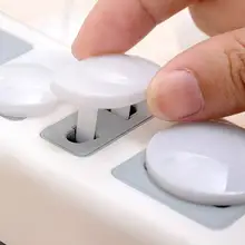 40 шт Крышка Штепсельной Вилки, Крышка Штепсельной Вилки, защита от детей для защиты ребенка электрическая