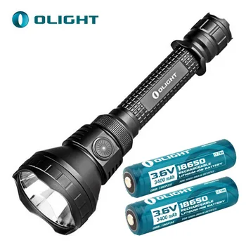

Olight M3XS M3XS-UT Javelot Flashlight Cree XP-L LED Flashlight 1200 Lumens Flashlight 1000 Meter Tactical Flashlight