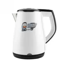 Горячая 1.8л нержавеющая сталь высокая мощность Электрический чайник сохранение тепла Электрический чайник автоматическая мощность от bouilloire electrique