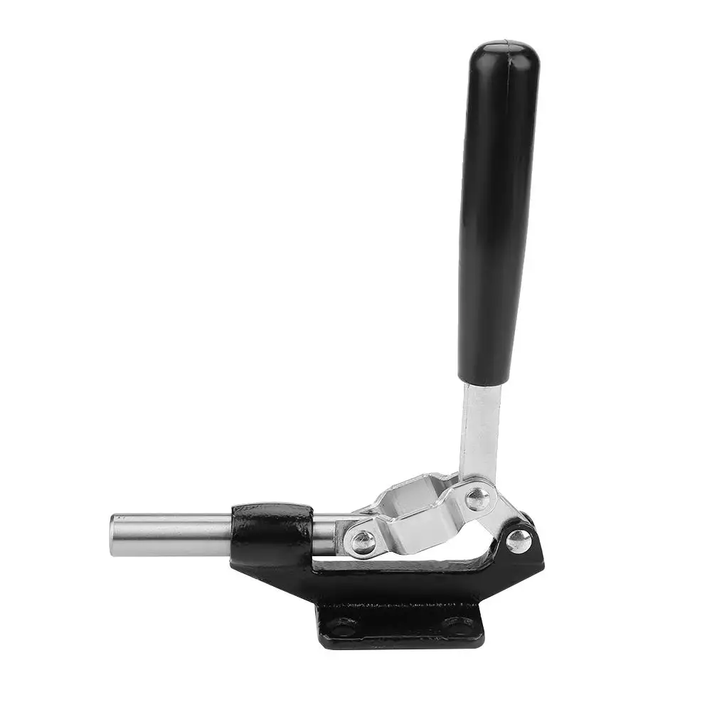 

Carbon steel Straight Shank Fixture for Heat Press Machine Thermal Transfer Sublimation Handle Putter New