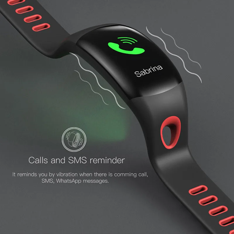 Smart band DM11 3D Dynamic UI Fitness tracker Bracelet Heart rate Monitor Wristband IP68 Waterproof For iOS Android