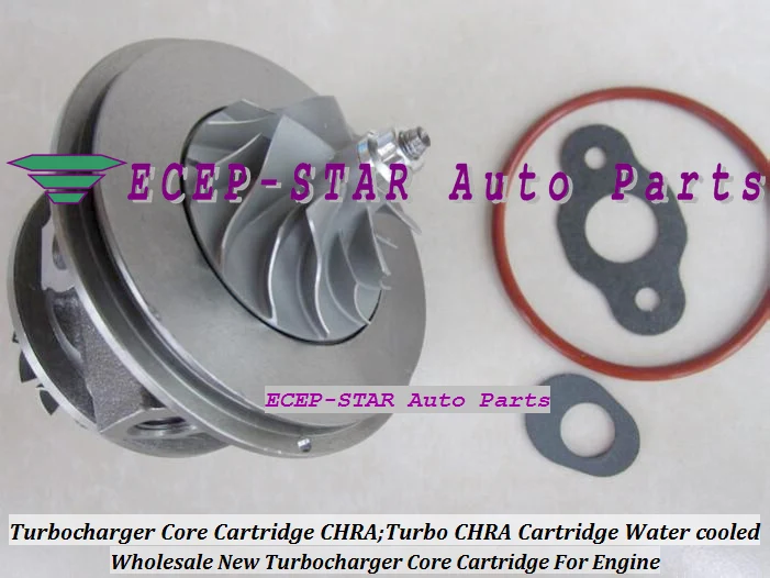 Turbocharger Core Cartridge CHRA;Turbo CHRA Cartridge Water cooled 49177-01515 (2)