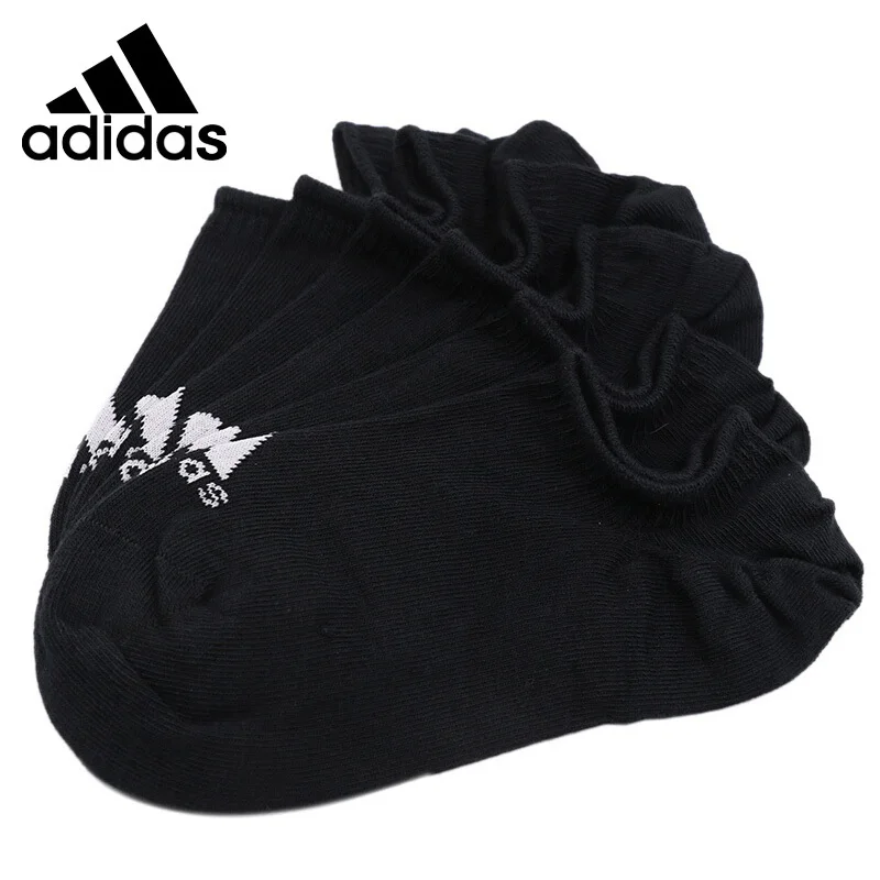 

Adidas Original New Arrival Per Inviz T 3p Unisex Sports Socks( 3 Pairs ) CV7409