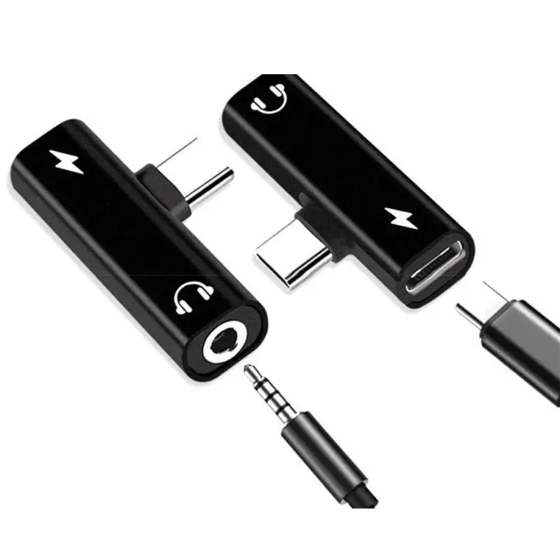 HobbyLane Type C 3 5 мм разъем адаптер Тип USB кабель зарядка наушников до Jack аудио для HTC