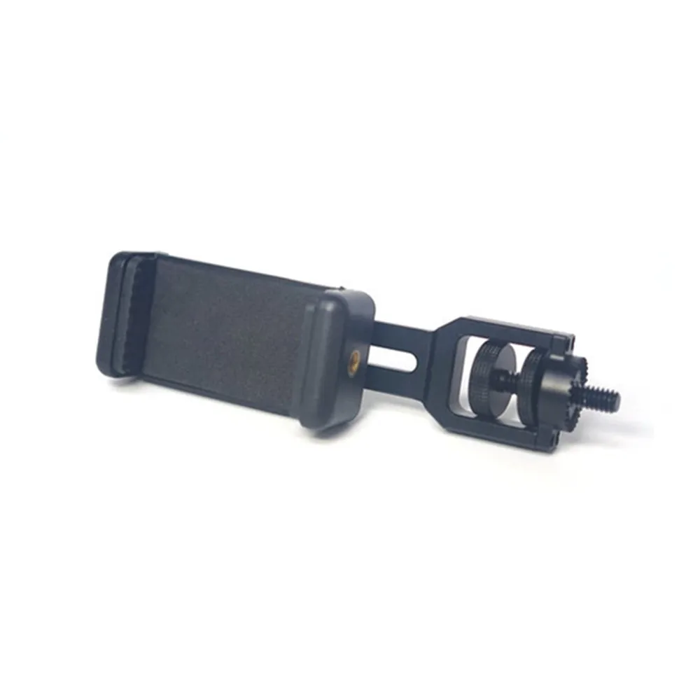 

Smartphonne Holding Clip Clamp Holder Mount For Feiyu G6 G6 Plus SPG2 Side Holder Bracket Clip Adapter W/ Fixed Gears