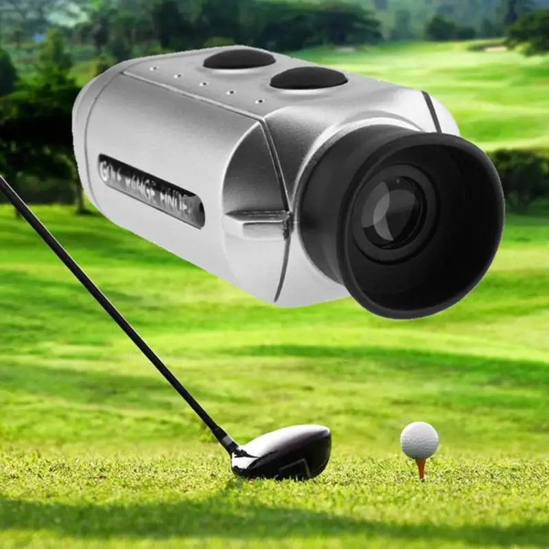 

1000Yards Digital Monocular Telescope Laser Rangefinder Measurement Tools Distance Measure Meter for Golf Hunting Outdoor Sports