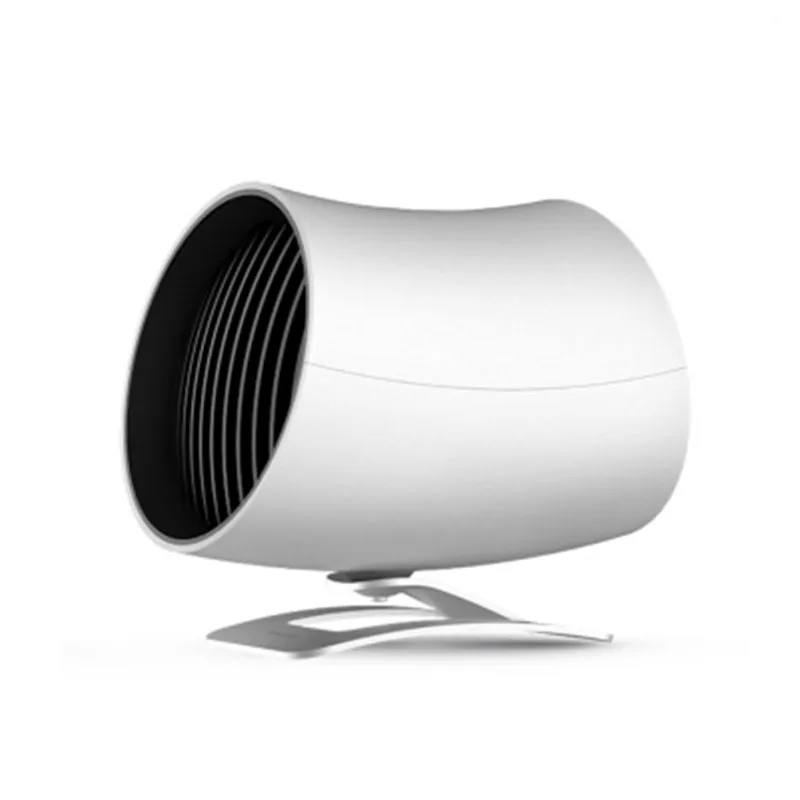 

DC 5V 2W Portable Car USB Desk Fan Ultra Quiet Touch Desktop Cooler 2 Speed Touch Control