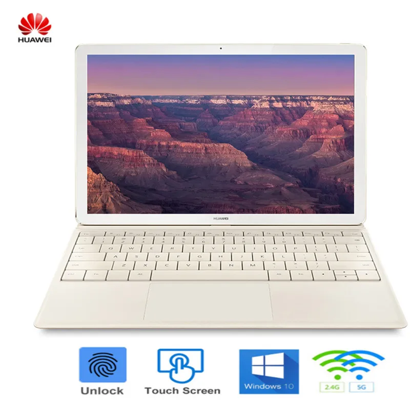 HUAWEI MateBook E BL W09 2 в 1 Tablet PC 12 дюймов Windows 10 OS|Ноутбуки| |
