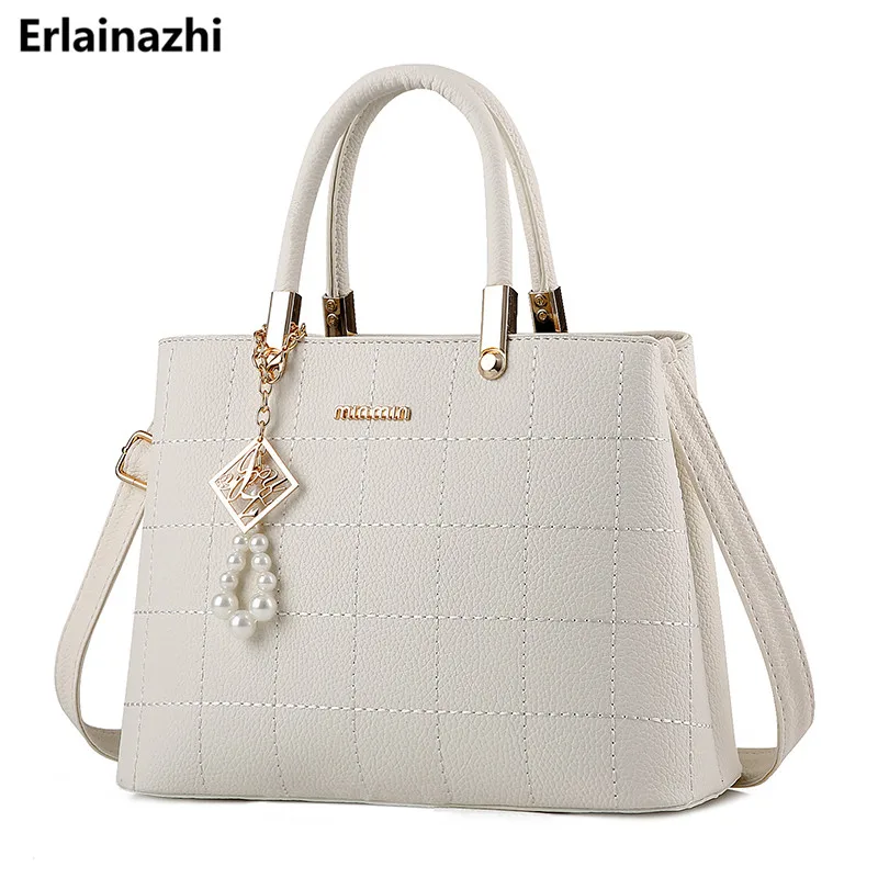 

Women Shoulder Bag Famous Crossbody Bags for Women 2018 New Pu Leather Luxury Designer Handbags Women Fashion Messenger Bags