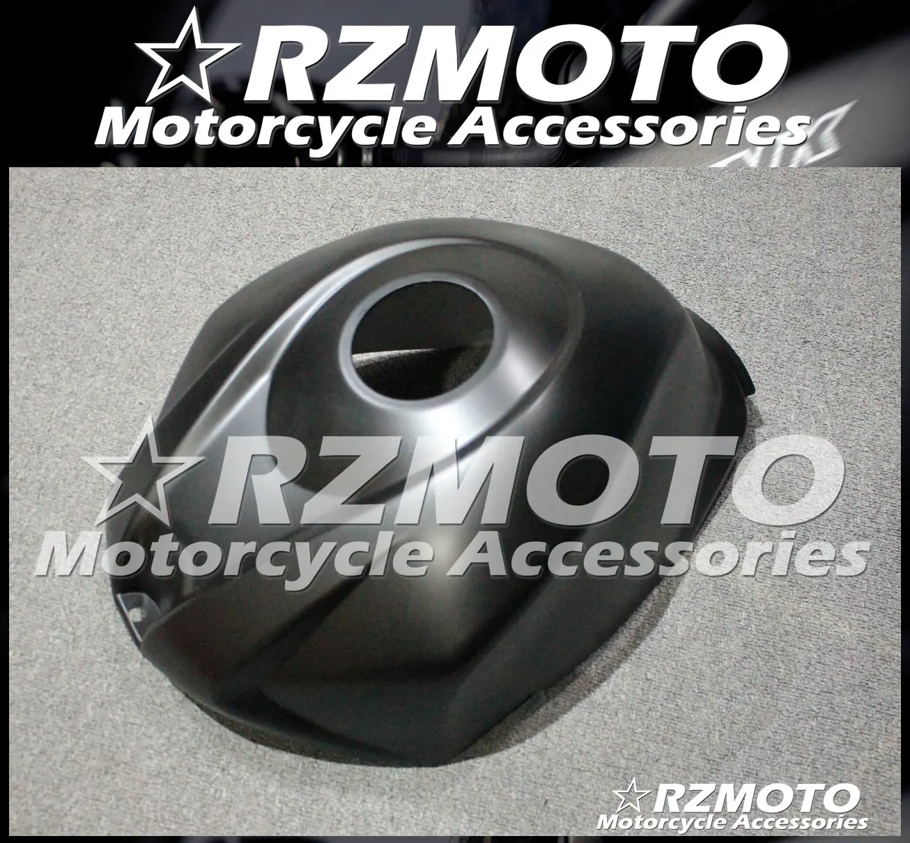 fuel tank cover Fairing Fit For SUZUKI GSXR1000 GSX-R1000 2007 2008 GSXR 1000 07 08 Matte black | Автомобили и мотоциклы