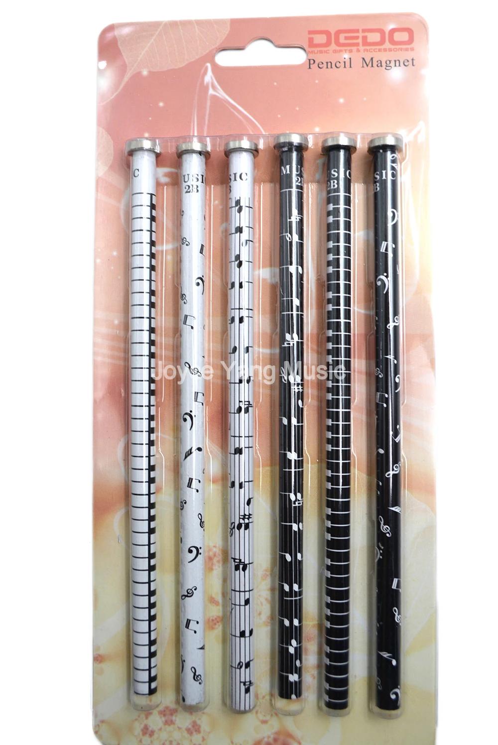 Niko музыкальная книга Примечание бумага карандаш конец с магнитной анти-падение для стенд держатель музыкальный персонал музыкант писатель песни художника